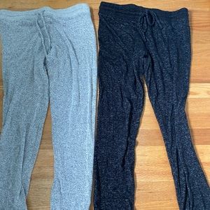 Soft American eagle legging joggers